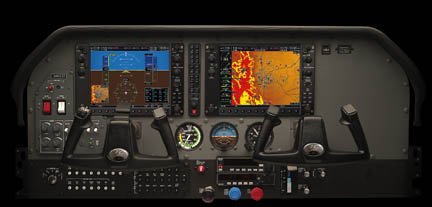 Garmin G1000 Training Cessna 172 182