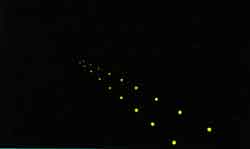 Black-Hole Approach Illusion